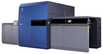 柯尼卡美能達在China Print 2017 新機發布會與油墨研發的創新之路